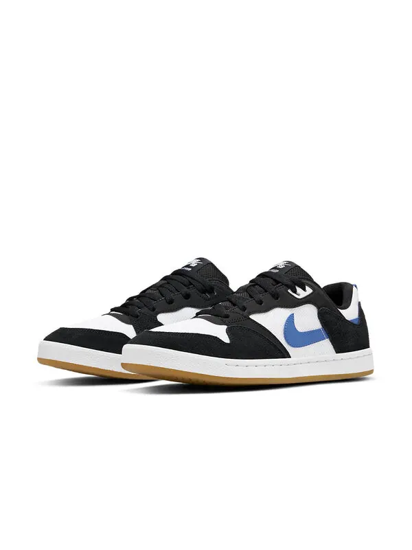 Кроссовки alleyoop sb Nike — изображение 3 из 4, белый