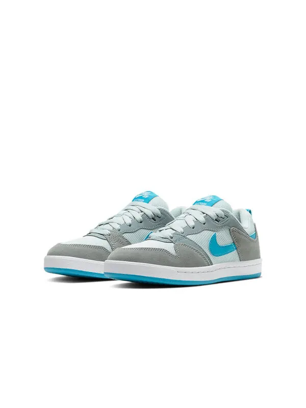 Кроссовки alleyoop sb Nike — изображение 3 из 4, серый