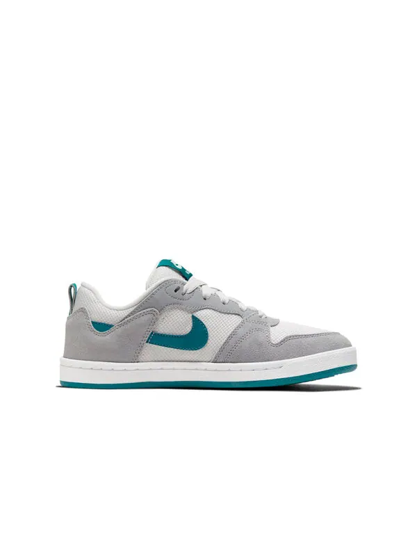 Кроссовки sb alleyoop Nike — изображение 2 из 4, серый