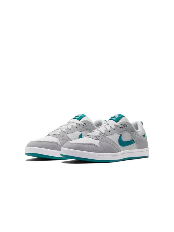 Кроссовки sb alleyoop Nike — изображение 3 из 4, серый
