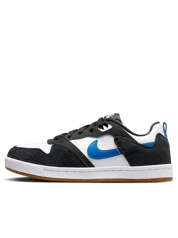 Кроссовки sb alleyoop 'white team royal' Nike — изображение 1 из 4, белый//черный