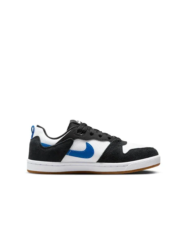 Кроссовки sb alleyoop 'white team royal' Nike — изображение 2 из 4, белый//черный