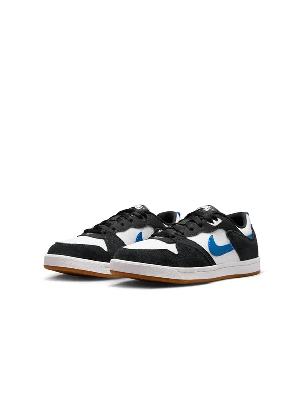 Кроссовки sb alleyoop 'white team royal' Nike — изображение 3 из 4, белый//черный