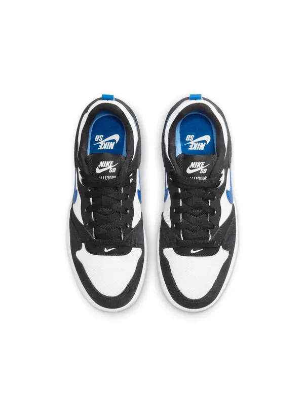 Кроссовки sb alleyoop 'white team royal' Nike — изображение 4 из 4, белый//черный