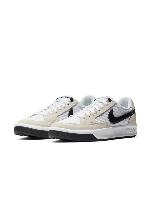 Кроссовки adversary sb Nike — изображение 3 из 4, белый