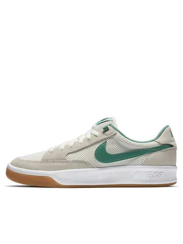 Кроссовки adversary sb 'sail jade' Nike — изображение 1 из 4, серый