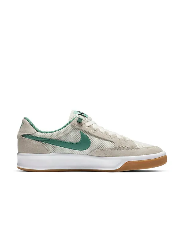 Кроссовки adversary sb 'sail jade' Nike — изображение 2 из 4, серый