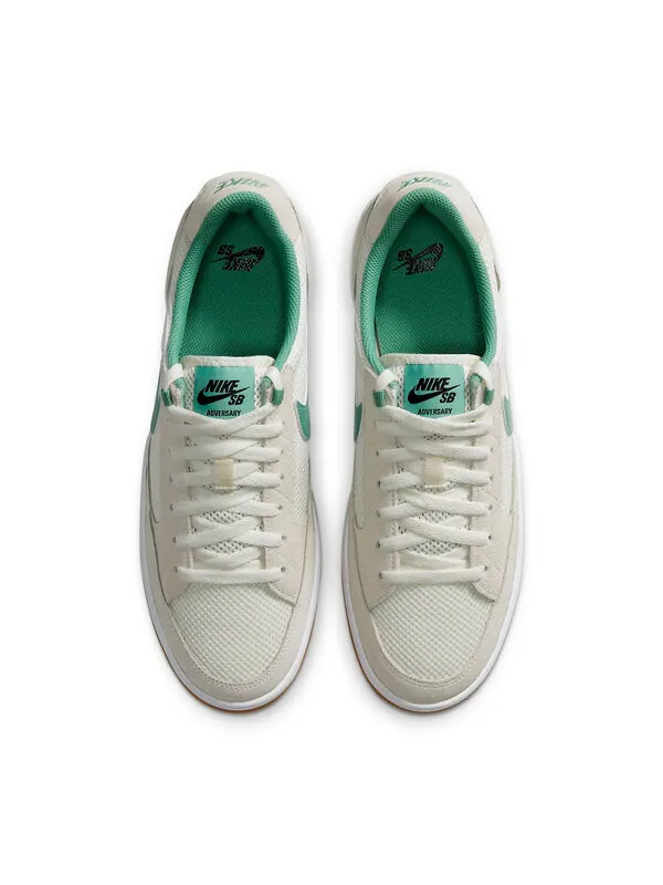 Кроссовки adversary sb 'sail jade' Nike — изображение 4 из 4, серый