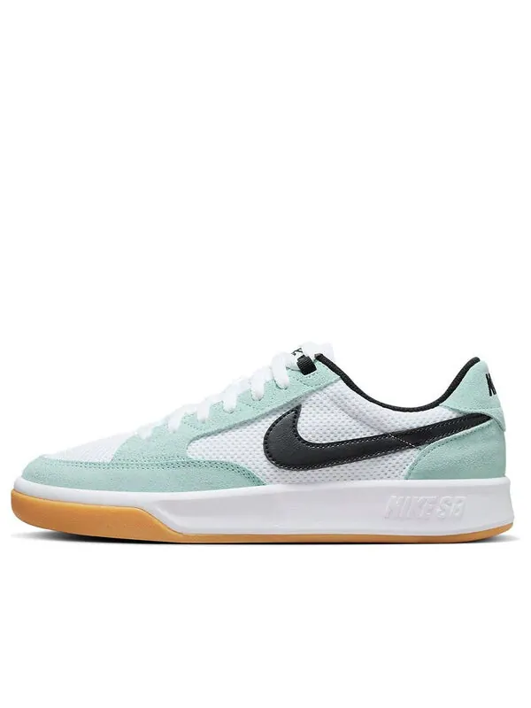 Кроссовки adversary sb Nike — изображение 1 из 4, синий/белый/черный