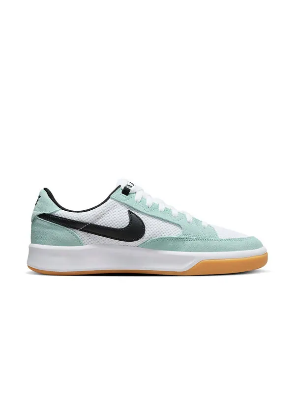 Кроссовки adversary sb Nike — изображение 2 из 4, синий/белый/черный