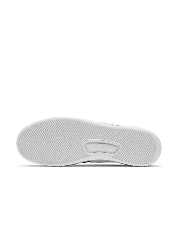 Кроссовки adversary sb Nike — изображение 3 из 3, белый/красный/синий