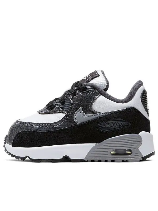 Кроссовки air max 90 qs Nike — изображение 1 из 3, черный белый