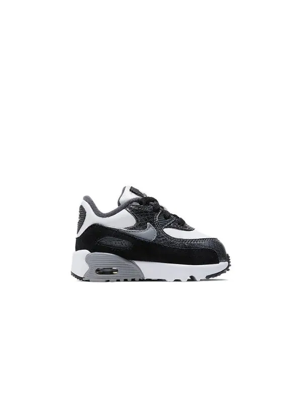 Кроссовки air max 90 qs Nike — изображение 2 из 3, черный белый