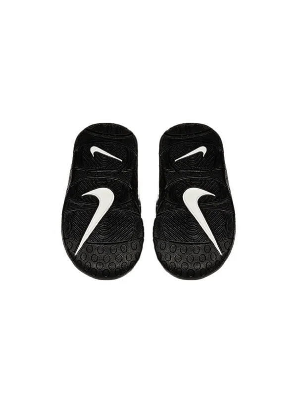 Кроссовки Air больше uptempo qs Nike — изображение 3 из 3, черный/-бежевый