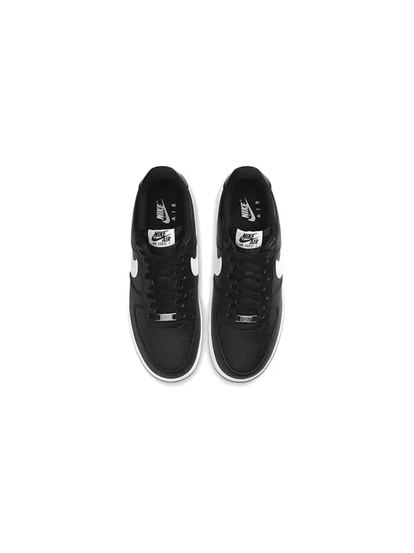 Кроссовки air force 1 '07 an20 'black white' Nike — изображение 4 из 4, черный