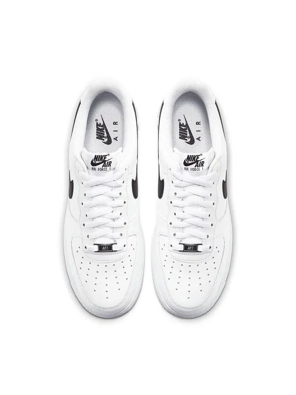 Кроссовки air force 1 '07 an20 'white black' Nike — изображение 4 из 4, белый/черный