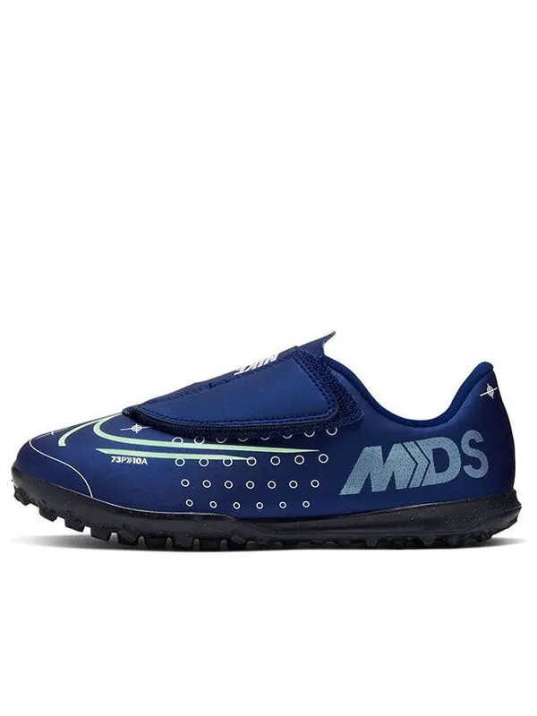 Кроссовки jr vapor 13 club mds tf turf Nike — изображение 1 из 4, темно-синий