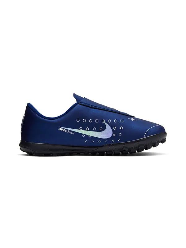 Кроссовки jr vapor 13 club mds tf turf Nike — изображение 2 из 4, темно-синий