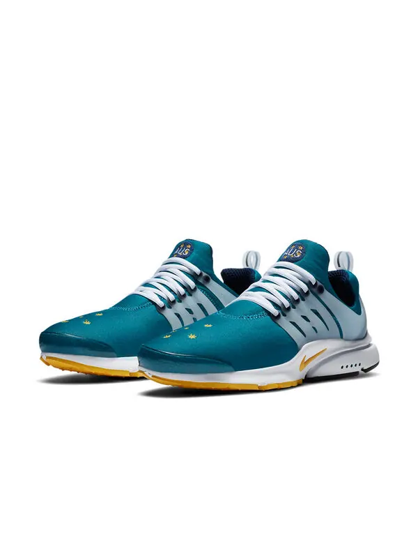 Кроссовки Air Presto Nike — изображение 3 из 4, синий