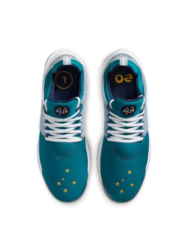 Кроссовки Air Presto Nike — изображение 4 из 4, синий