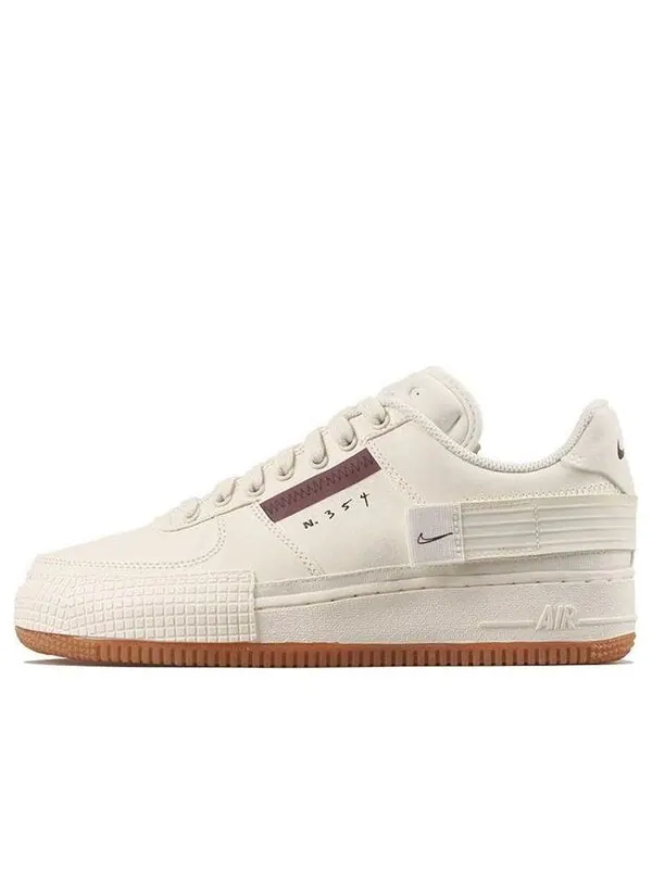 Кроссовки air force 1 тип Nike — изображение 1 из 4, белый