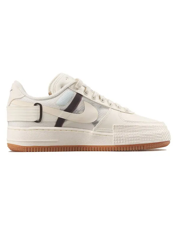 Кроссовки air force 1 тип Nike — изображение 2 из 4, белый