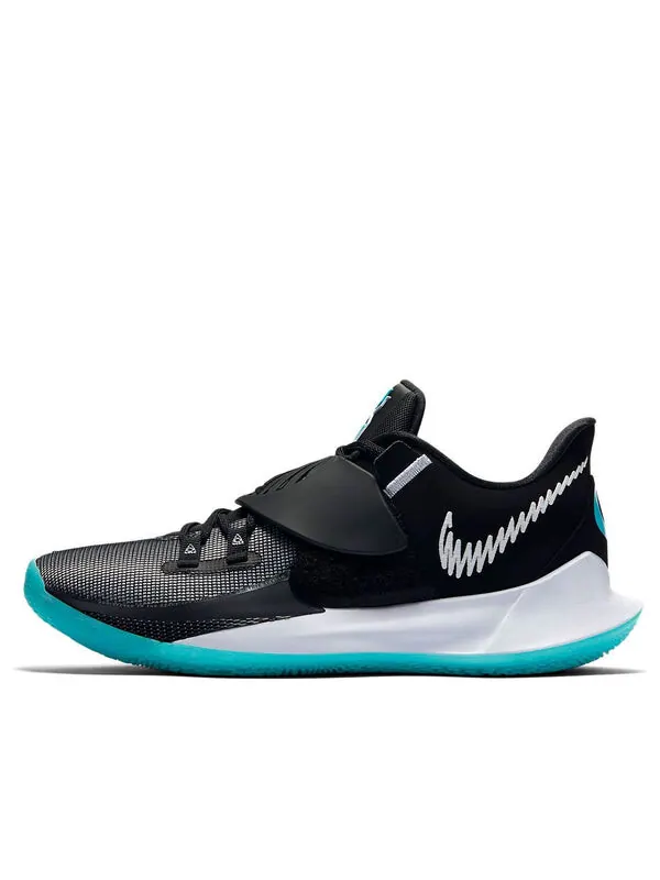 Кроссовки kyrie low 3 'moon' Nike — изображение 1 из 4, черный/синий