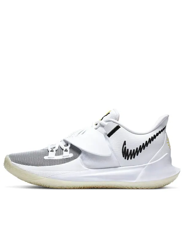 Кроссовки kyrie low 3 'eclipse' Nike — изображение 1 из 4, черный белый