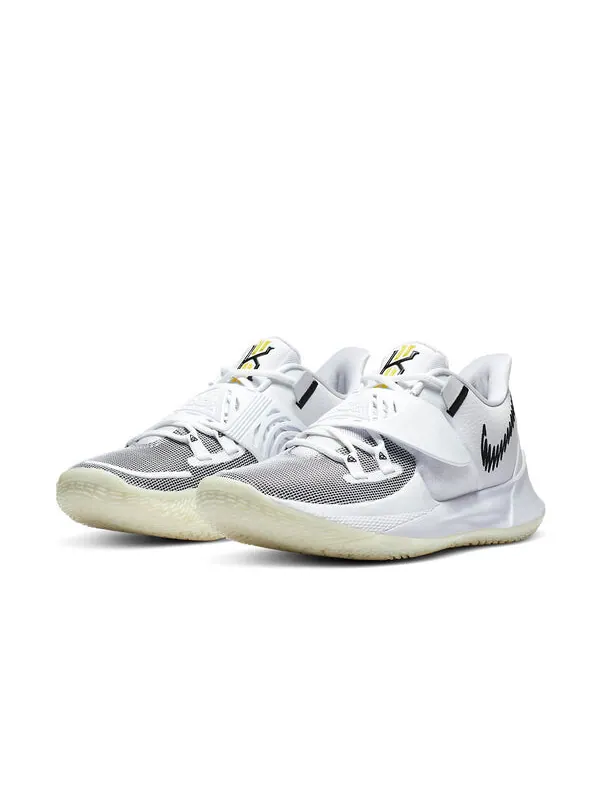 Кроссовки kyrie low 3 'eclipse' Nike — изображение 4 из 4, черный белый