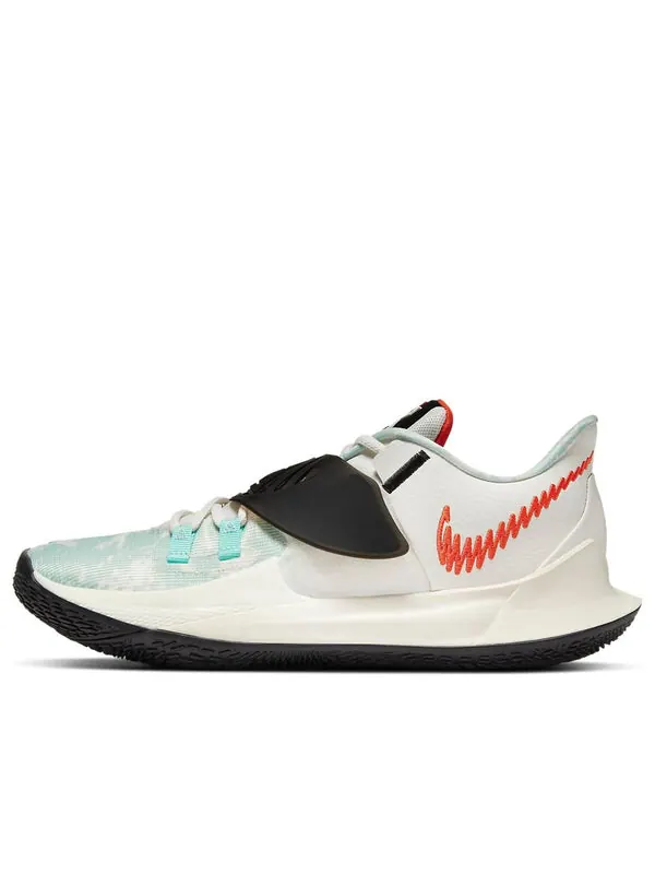Кроссовки kyrie low 3 'sail team orange' Nike — изображение 1 из 4