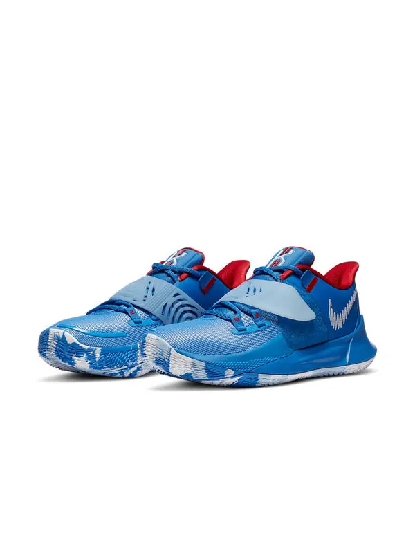 Кроссовки kyrie low 3 ep Nike — изображение 3 из 4, синий/красный