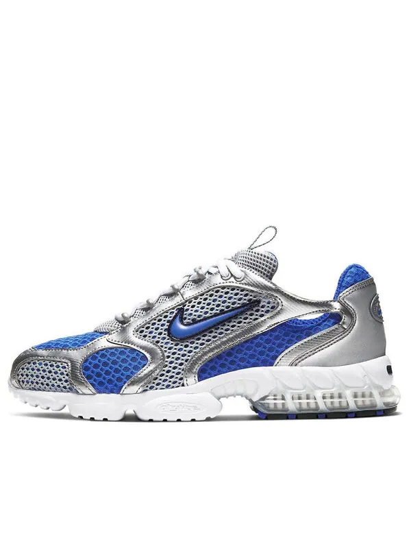Кроссовки зум спиридон клетка 2 Nike — изображение 1 из 4, голубой