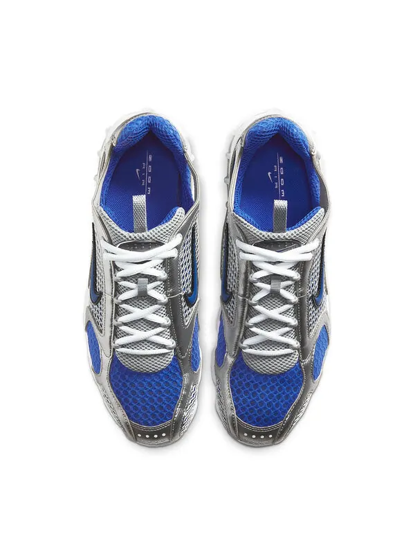 Кроссовки зум спиридон клетка 2 Nike — изображение 4 из 4, голубой
