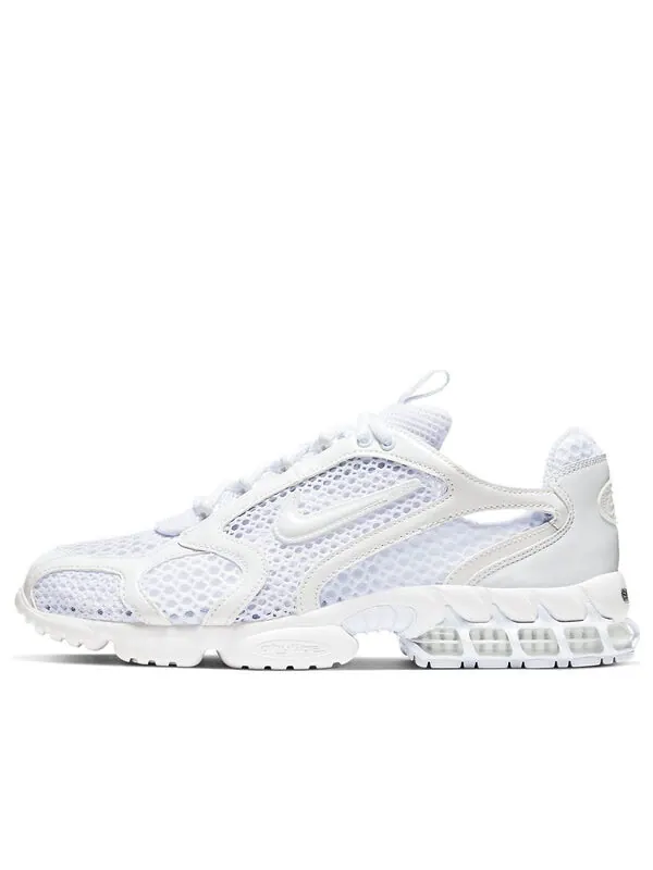 Кроссовки air zoom spiridon клетка 2 Nike — изображение 1 из 4, белый