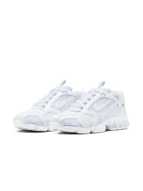 Кроссовки air zoom spiridon клетка 2 Nike — изображение 3 из 4, белый