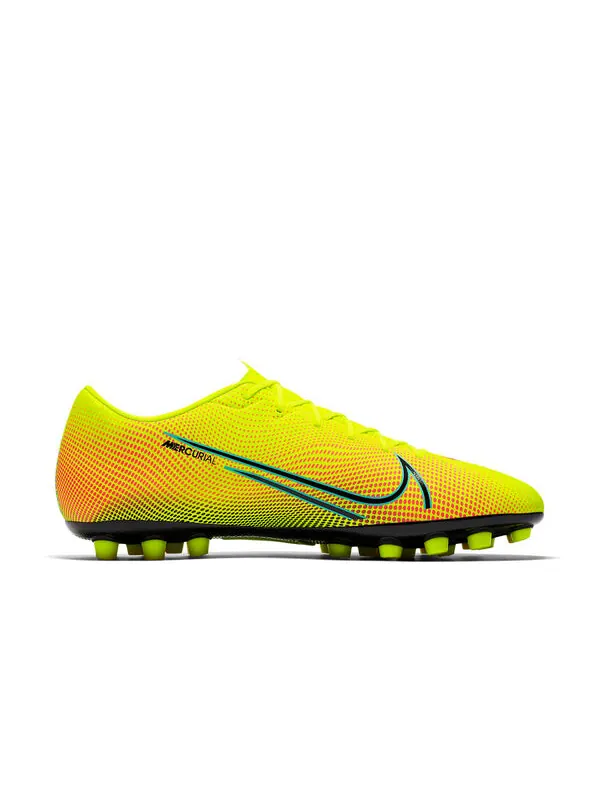 Кроссовки vapor 13 academy mds ag искусственная трава Nike — изображение 2 из 4, желтый//черный