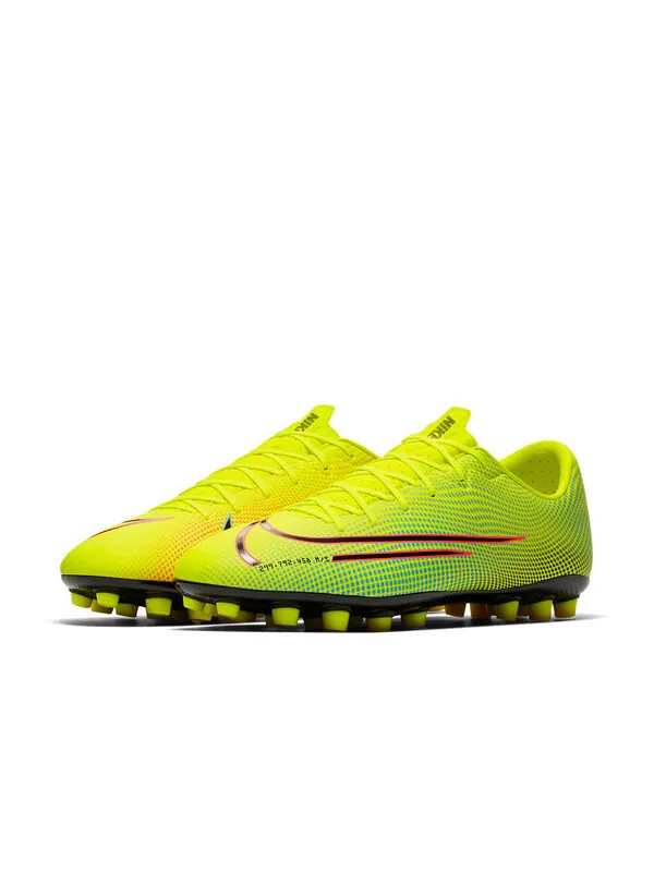 Кроссовки vapor 13 academy mds ag искусственная трава Nike — изображение 3 из 4, желтый//черный