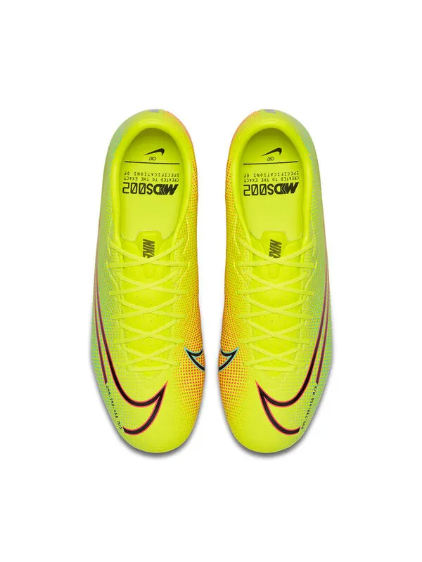 Кроссовки vapor 13 academy mds ag искусственная трава Nike — изображение 4 из 4, желтый//черный