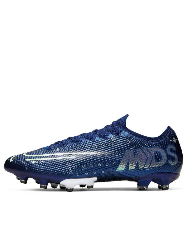 Кроссовки mercurial vapor 13 elite mds ag pro Nike — изображение 1 из 4, синий