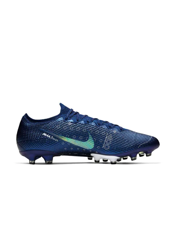 Кроссовки mercurial vapor 13 elite mds ag pro Nike — изображение 2 из 4, синий