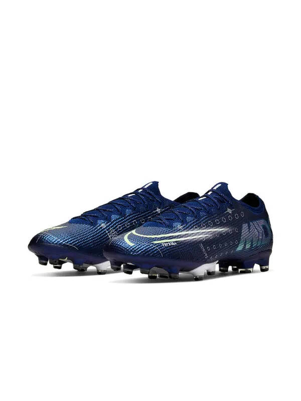 Кроссовки mercurial vapor 13 elite mds ag pro Nike — изображение 3 из 4, синий