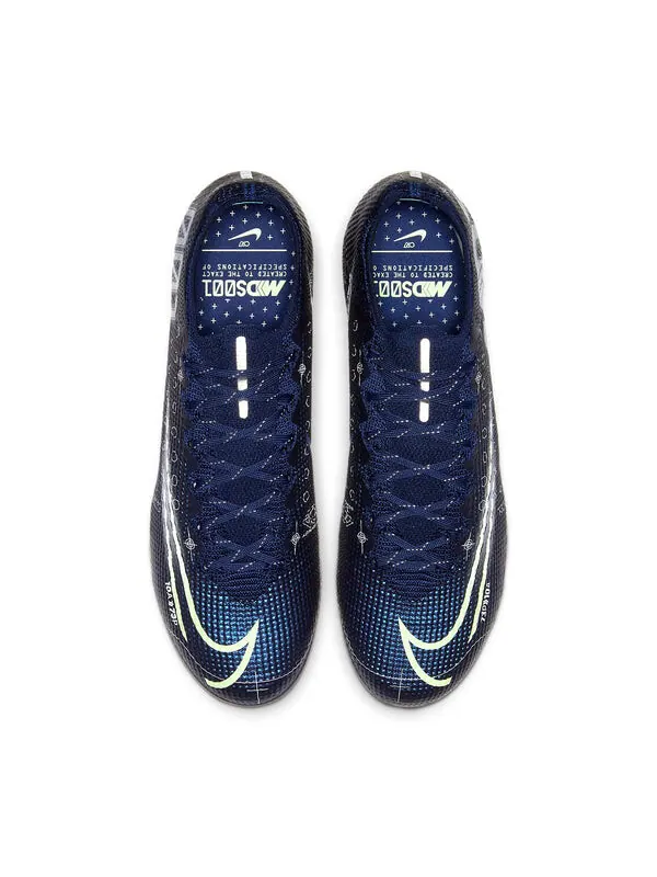 Кроссовки mercurial vapor 13 elite mds ag pro Nike — изображение 4 из 4, синий