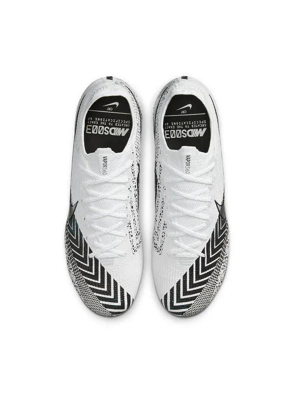Кроссовки mercurial vapor 13 elite mds fg Nike — изображение 2 из 4, белый
