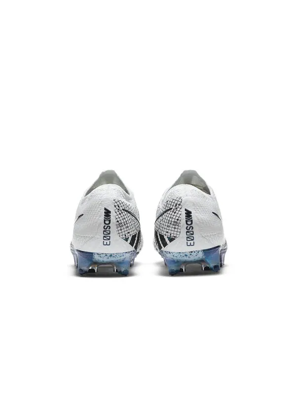 Кроссовки mercurial vapor 13 elite mds fg Nike — изображение 3 из 4, белый