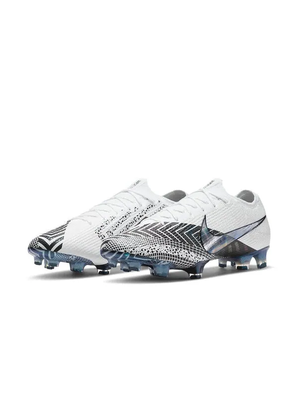 Кроссовки mercurial vapor 13 elite mds fg Nike — изображение 4 из 4, белый