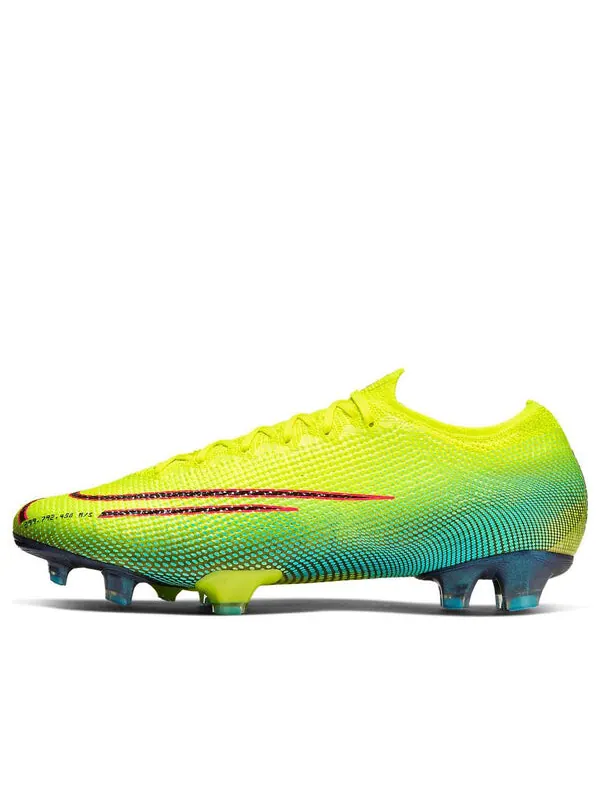 Кроссовки mercurial vapor 13 elite mds fg Nike — изображение 1 из 4, желтый