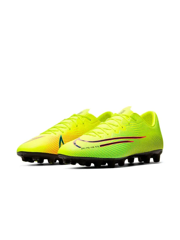 Кроссовки vapor 13 pro mds hg Nike — изображение 3 из 4, желтый