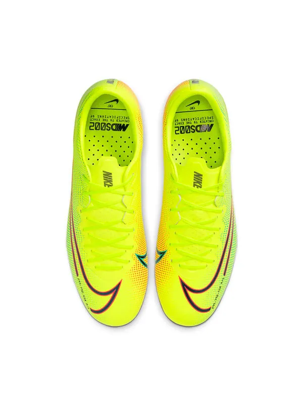 Кроссовки vapor 13 pro mds hg Nike — изображение 4 из 4, желтый