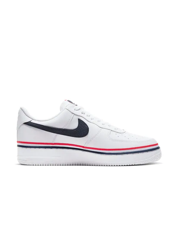 Кроссовки air force 1 низкие Nike — изображение 2 из 4, белый
