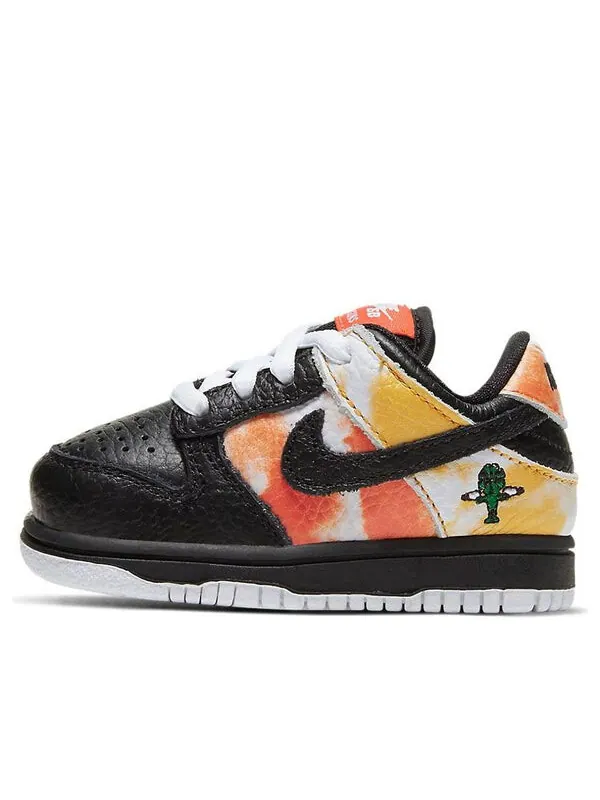 Кроссовки sb dunk low Nike — изображение 1 из 4, черный